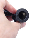 12V Waterproof Car Motorcycle Boat Cigarette Lighter Socket Power Plug Outlet