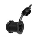 12V Waterproof Car Motorcycle Boat Cigarette Lighter Socket Power Plug Outlet