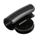 1 Pcs Car Auto Black Silicone Steering Wheel Booster Newest Useful