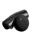 1 Pcs Car Auto Black Silicone Steering Wheel Booster Newest Useful