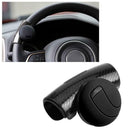 1 Pcs Car Auto Black Silicone Steering Wheel Booster Newest Useful