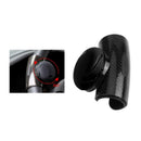 1 Pcs Car Auto Black Silicone Steering Wheel Booster Newest Useful