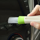 2 x Car Multi-Function Air Conditioning Outlet Double-Head Dust Cleaning Brush