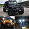 1 X 7inch 120W LED Work Light Bars Offroad Spotlight Work Driving Lamps