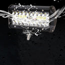 1 X 7inch 120W LED Work Light Bars Offroad Spotlight Work Driving Lamps