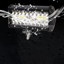 LED Work Light Bar Spot Flood Off-Road Roof Power Driving Truck Lamp 7 inches