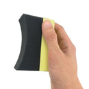 10x Foam Sponge Pad Magic Clay Rub Car Wash Cleaning Auto Detailing Pad Tool