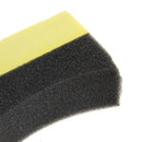 10 Pcs Car Wash Sponge Clay Rub Block Cleaning Wax Polish Pad Tool Multi-use