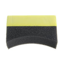 10x Foam Sponge Pad Magic Clay Rub Car Wash Cleaning Auto Detailing Pad Tool