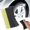 10 Pcs Car Wash Sponge Clay Rub Block Cleaning Wax Polish Pad Tool Multi-use