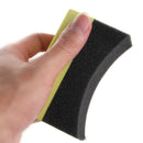10 Pcs Car Wash Sponge Clay Rub Block Cleaning Wax Polish Pad Tool Multi-use