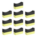 10x Foam Sponge Pad Magic Clay Rub Car Wash Cleaning Auto Detailing Pad Tool