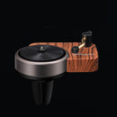 1 x Car Air Freshener Solid Perfume Aromatherapy For Auto Air Perfume Purifier