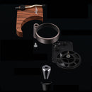 1 x Car Air Conditioner Outlet Perfume Record Player Car Aromatherapy Relax