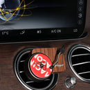 1 x Car Air Freshener Solid Perfume Aromatherapy For Auto Air Perfume Purifier