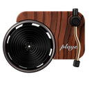 Retro Car Air Conditioner Outlet Perfume Record Player Car Aromatherapy Relax