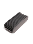 Universal Armrest Box Car Center Console Storage Case Container PU Leather