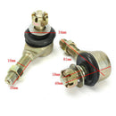 2 x Tie Rod Ball Joint 70 90 110 125 150 200 250cc Chinese ATV Quad 4 Wheeler