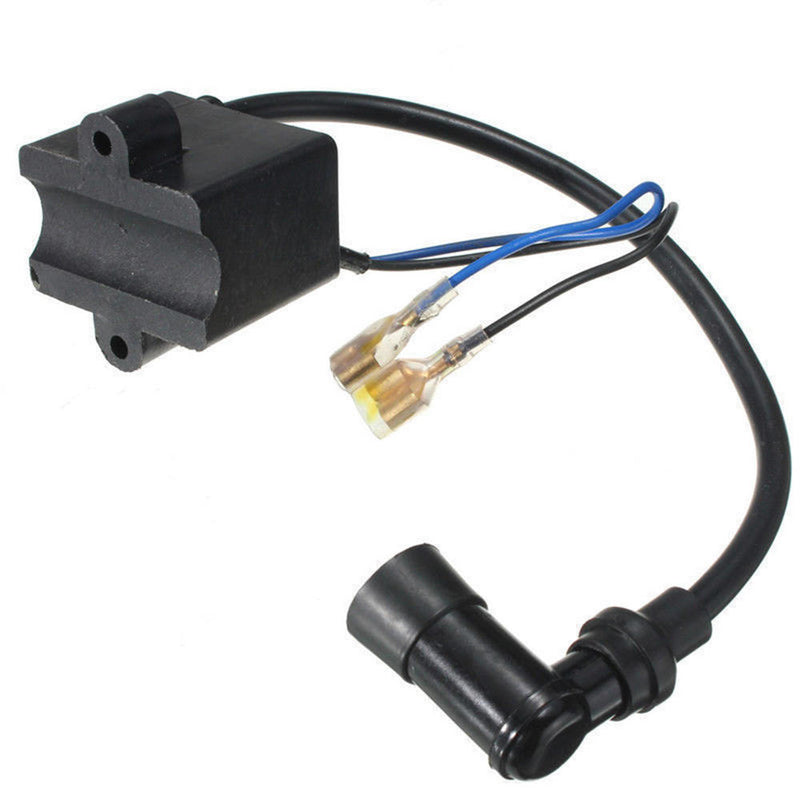 1 Set CDI Ignition Coil Magneto 49-80cc 2-Stroke Engine Motorized Bike Parts