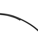 78" Sleeve 82" Throttle Cable for 139QMB GY6 Chinese SCOOTER Part 50cc-150cc Gas