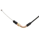 78" Sleeve 82" Throttle Cable for 139QMB GY6 Chinese SCOOTER Part 50cc-150cc Gas