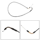 78" Sleeve 82" Throttle Cable for 139QMB GY6 Chinese SCOOTER Part 50cc-150cc Gas