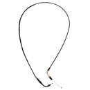 Throttle Cable For 139QMB GY6 50cc Chinese Scooter Moped Bent Ends