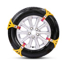 Yellow Chain Snow Chain Anti-Skid Chains Snow Tire Belt Cars Good Sale