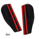 2PCS For Car Mirror Rain Shield eyebrow cover Board Sun Visor Shade guard