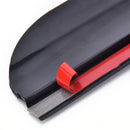 2PCS For Car Mirror Rain Shield eyebrow cover Board Sun Visor Shade guard