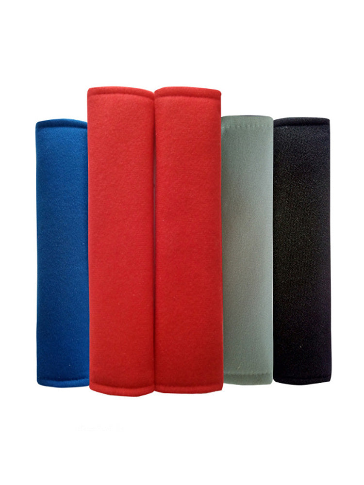 1 x Car Safety SEAT BELT COVER Strap Shoulder Harness Pad Pads Pack New