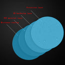 4 PCS For Car Rearview Mirror Protective Film Easy Useful