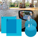 4 PCS For Car Rearview Mirror Protective Film Easy Useful
