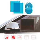 4 PCS For Car Rearview Mirror Protective Film Easy Useful