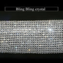 1x Car Handbrake Cover Gear Shift Crystal Rhinestones Shiny Knob Accessories Hot