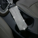 Bling Auto Crystal Handbrake Cover Interior Decoration Replacement For Car SUV