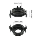 2Pcs LED Headlight Bulbs Adapter Socket Base Holder Retainer For BMW Best Use