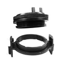2Pcs LED Headlight Bulbs Adapter Socket Base Holder Retainer For BMW Best Use