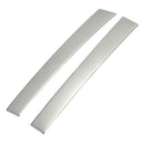 2 PCS New Inner Cup Holder Panel Cover Trim Best Fit For Volvo XC60 V60 S60