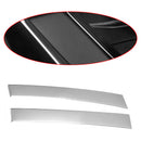 2 PCS New Inner Cup Holder Panel Cover Trim Best Fit For Volvo XC60 V60 S60