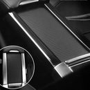 2 PCS New Inner Cup Holder Panel Cover Trim Best Fit For Volvo XC60 V60 S60