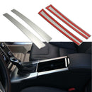 2 PCS New Inner Cup Holder Panel Cover Trim Best Fit For Volvo XC60 V60 S60