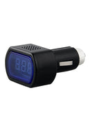 1 x Good Quality 12-24V LED Digital Voltmeter For Auto Car Battery Voltage Gauge
