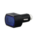 1x 12V-24V LED Digital Voltmeter Auto Car Battery Voltage Gauge Hot
