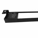 1x Car Stereo Radio Fascia Panel Trim Kit 1 Din Frame for BMW 3-Series (E46) Hot