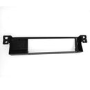 1x Car Stereo Radio Fascia Panel Trim Kit 1 Din Frame for BMW 3-Series (E46) Hot