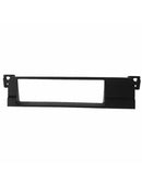 1x Car Stereo Radio Fascia Panel Trim Kit 1 Din Frame for BMW 3-Series (E46) Hot