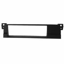 1x Car Stereo Radio Fascia Panel Trim Kit 1 Din Frame for BMW 3-Series (E46) Hot