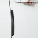 8 x Auto Front & Rear Side Bumper Anti-Collision Strips Anti Rub Bars Trims Hot