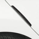8 pcs New For Auto Door And Mirror Anti-Collision Strips Anti Rub Bars